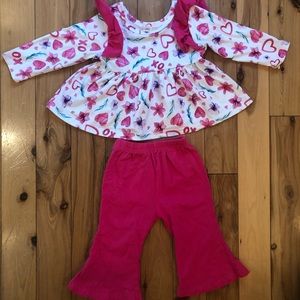 Baby girl outfit
